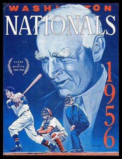 1956 Washington Nationals